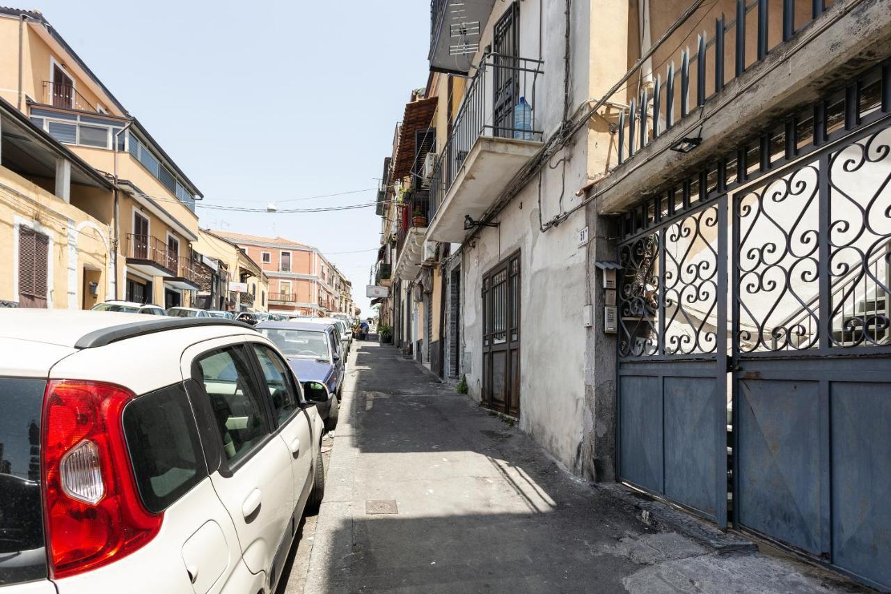 Casa Valentina Apartment Catania Exterior photo