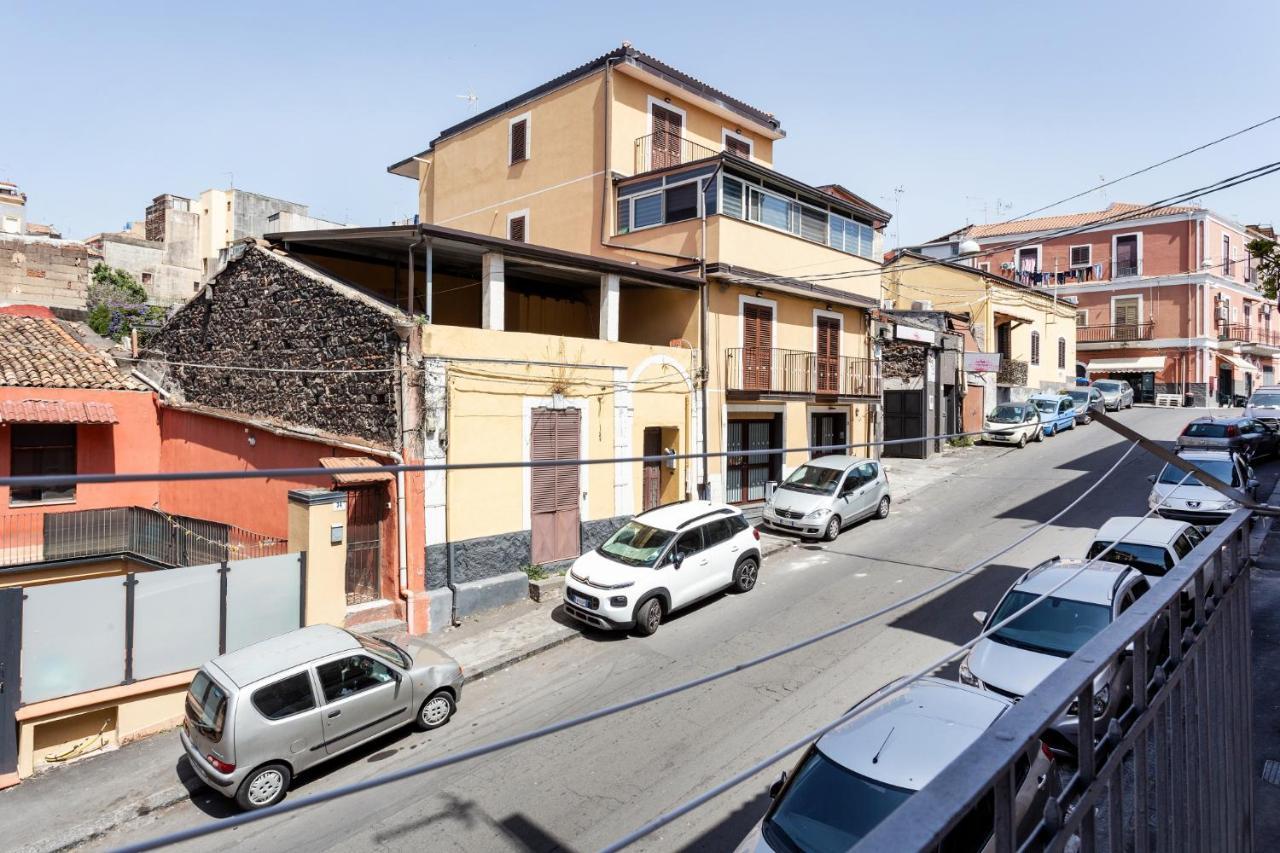Casa Valentina Apartment Catania Exterior photo